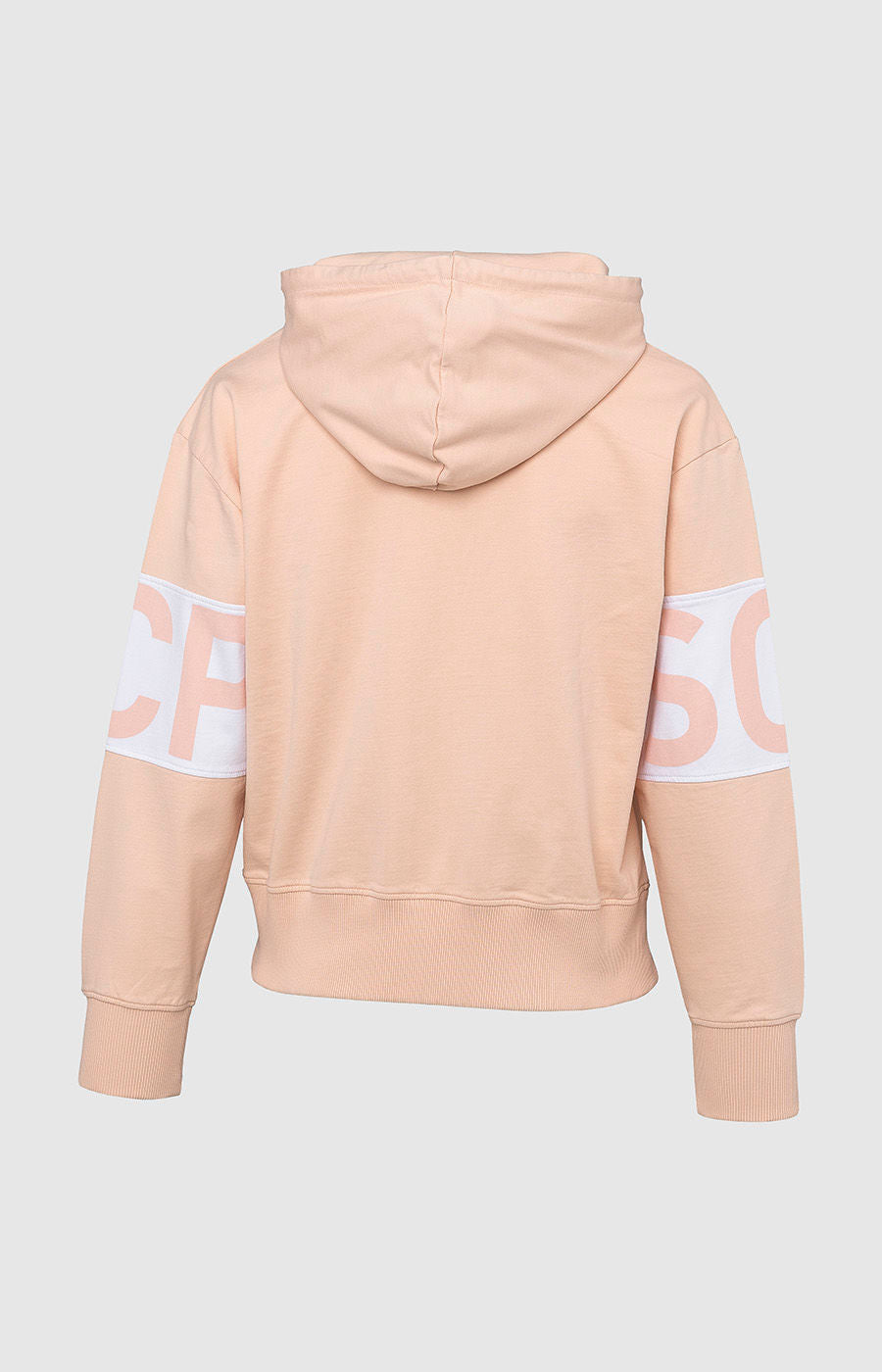 HOODIE ROSA LISTA 1906 M-XS 2223-MP11289PT
