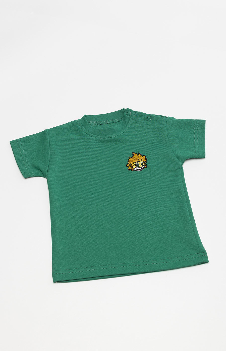 T-SHIRT PATCH JUBAS VERDE 2223B-MP16657PT 0/3M