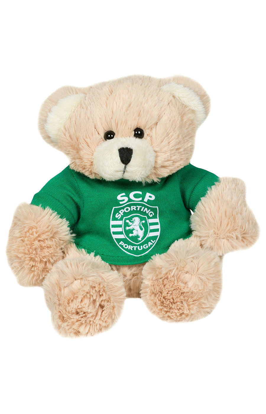 Urso de Peluche c/ Camisola SCP Pequeno - Frente