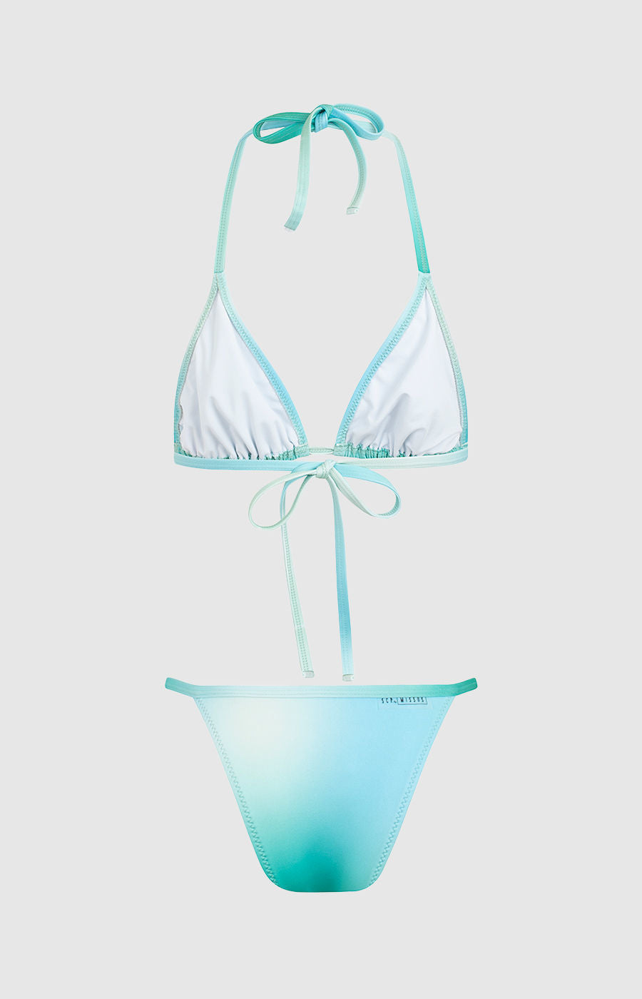 Bikini Missus degradado XS-M 2223-MP18870PT