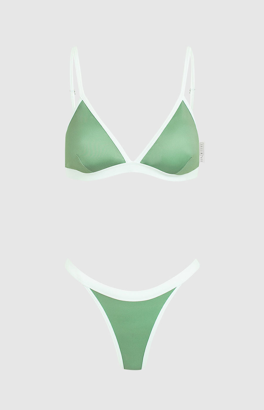 BIKINI MISSUS VERDE XS-M 2223-MP18870PT
