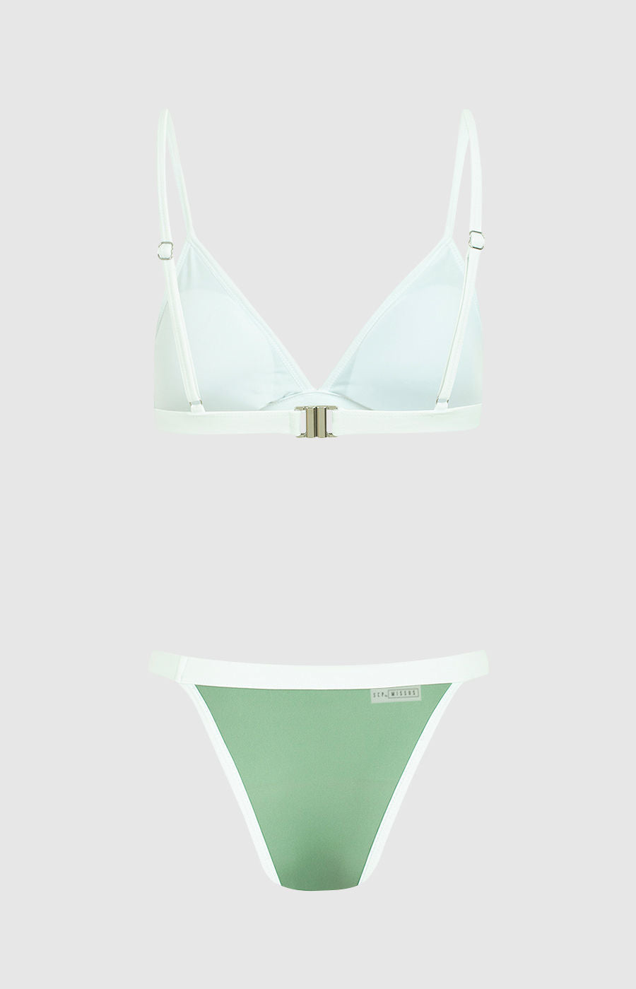 BIKINI MISSUS VERDE XS-M 2223-MP18870PT