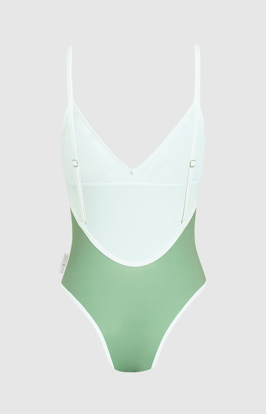 BAÑADOR MISSUS VERDE XS-M 2223-MP18870PT