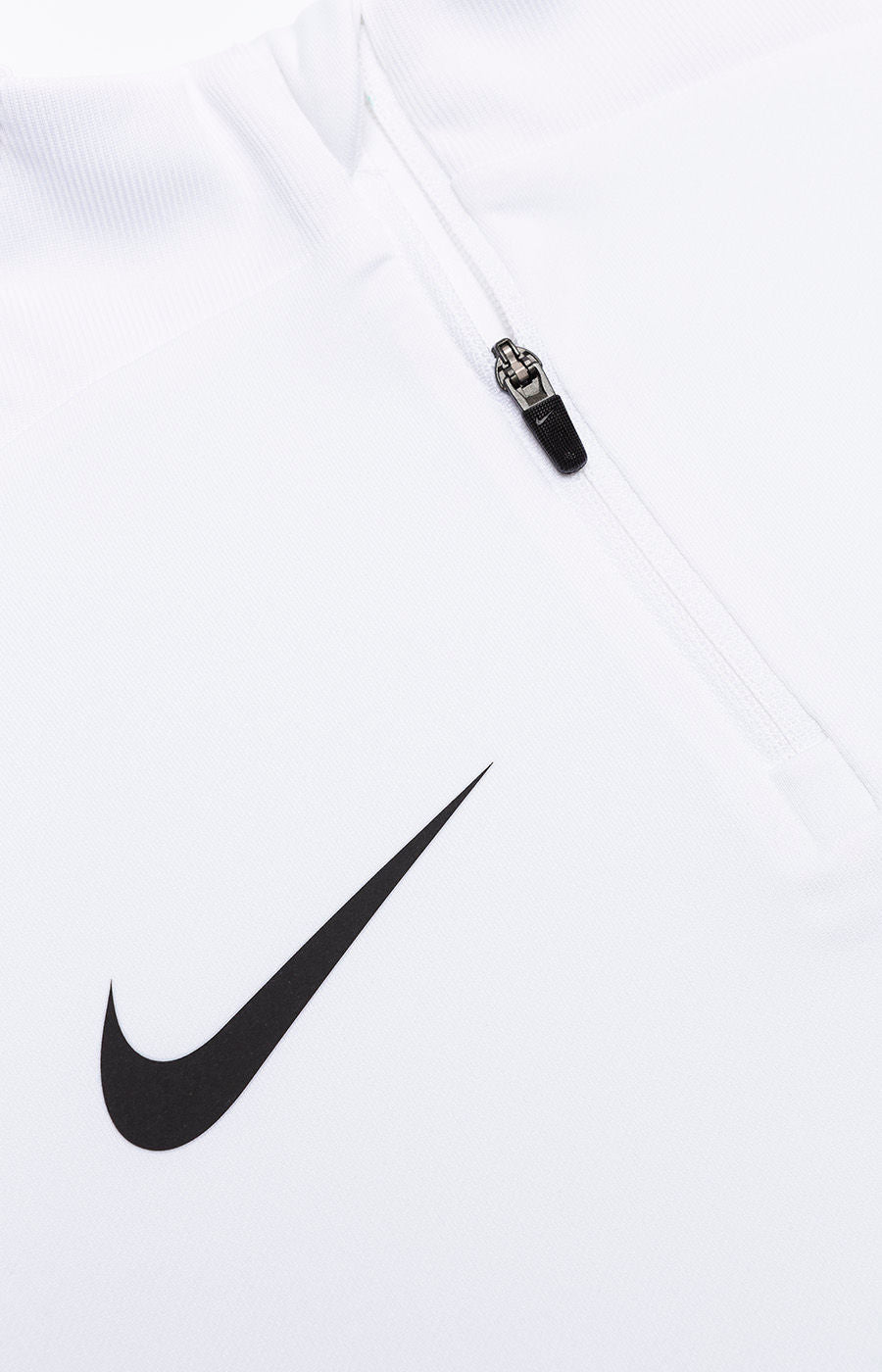 SWEAT TREINO 1/4 ZIP STAFF 23/24 TºM (DR2294-100)