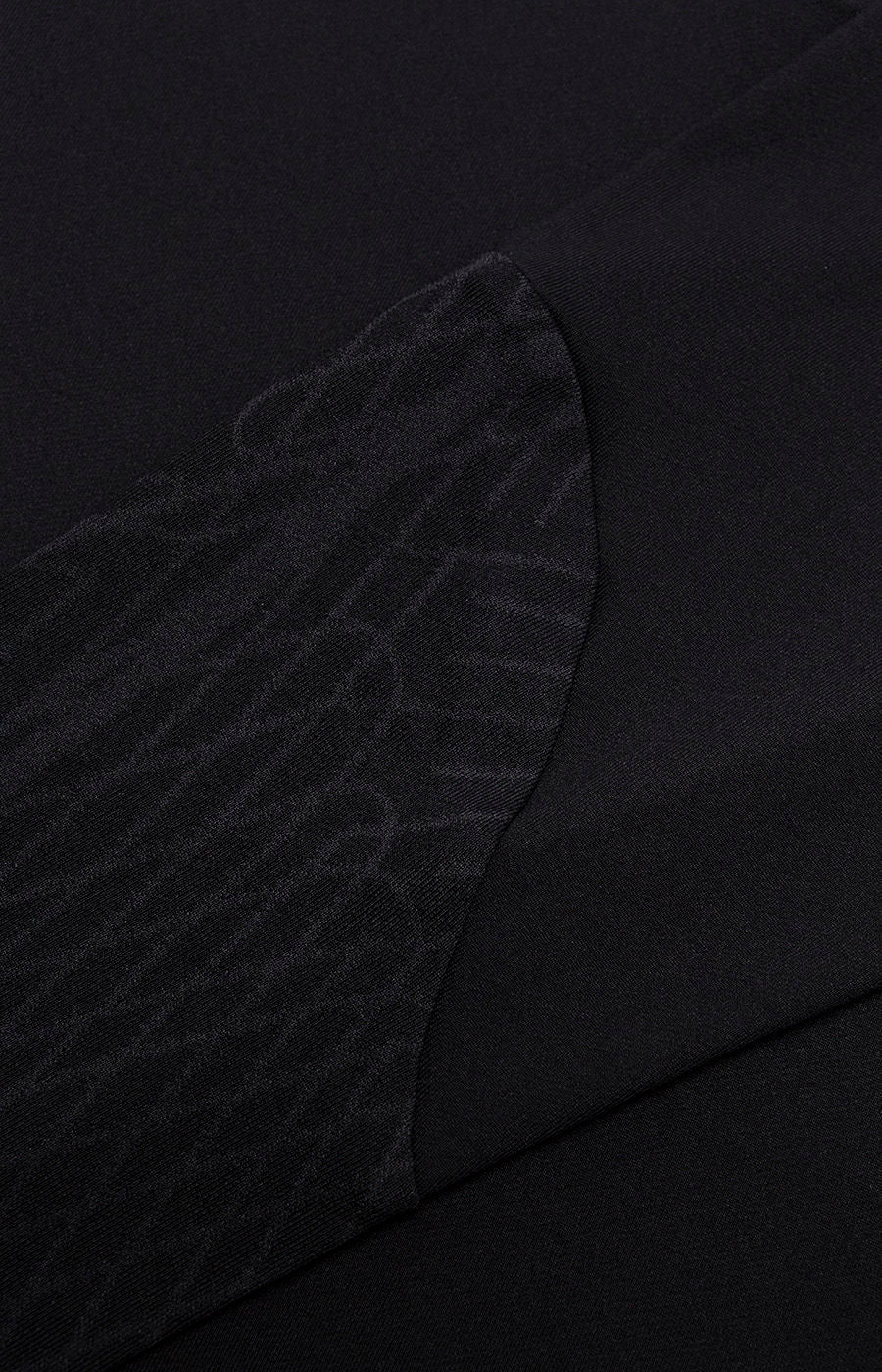 SWEAT TREINO 1/4 ZIP PLAYER MULHER 23/24 TºXS (DR2296-010)