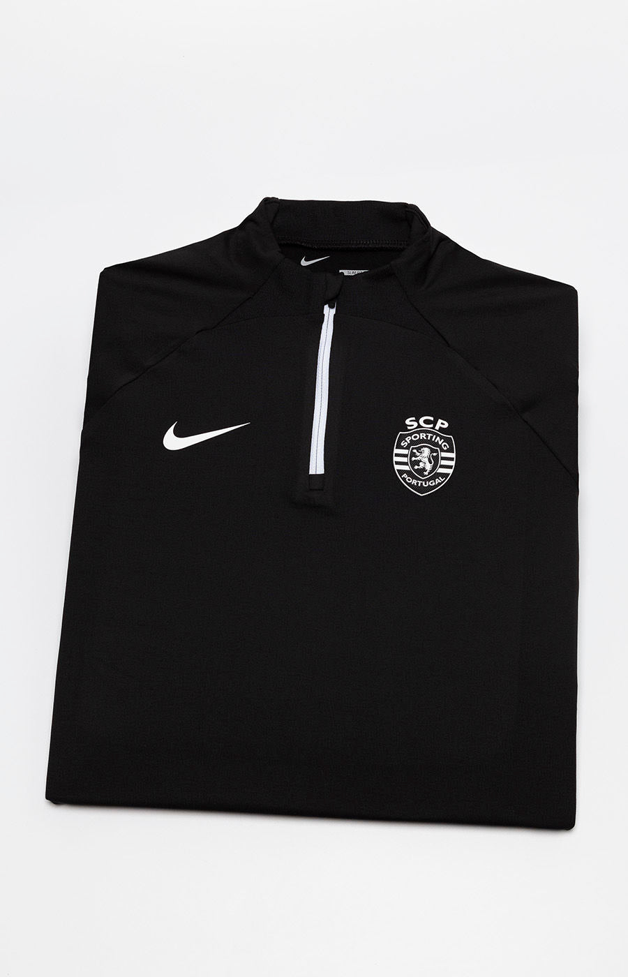 SWEAT TREINO 1/4 ZIP PLAYER MULHER 23/24 TºXS (DR2296-010)