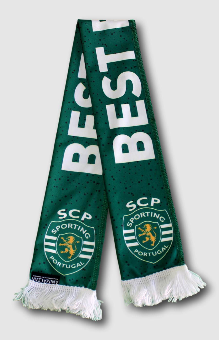 CACHECOL OFICIAL SPORTING CP 110CM 2223-L14537PT-AZCSCP50