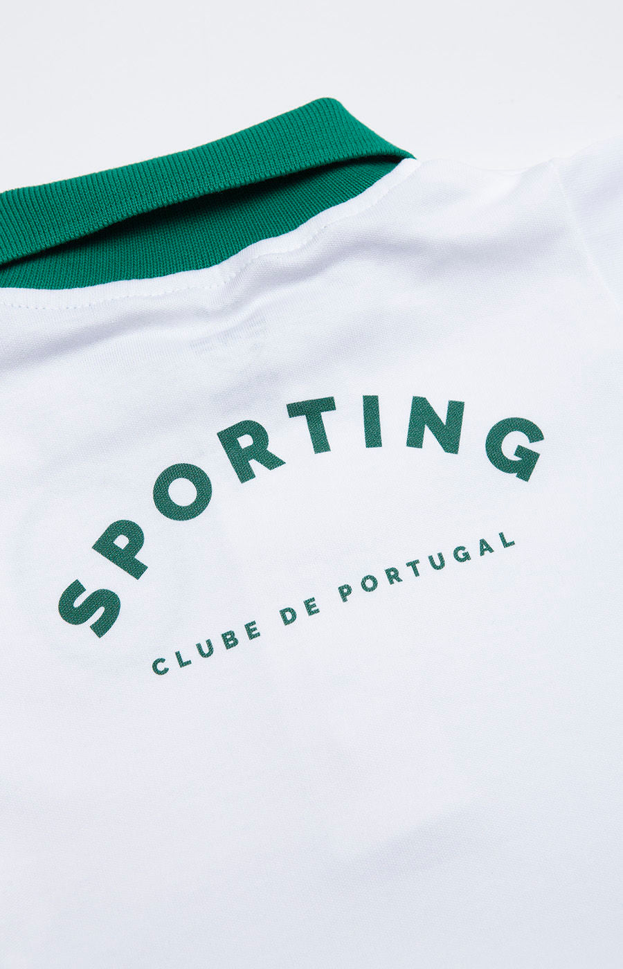 POLO MG CURTA BRANCO LOGO RETRO 2223B-MP16657PT 0/3M