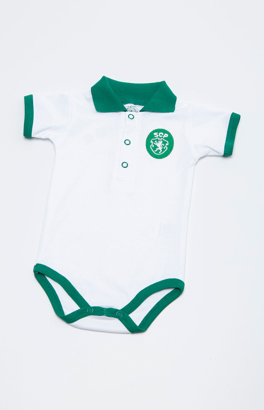 MG Short-Sleeve White Bodysuit with Retro Logo 22223B-MP16657PT 0–3M