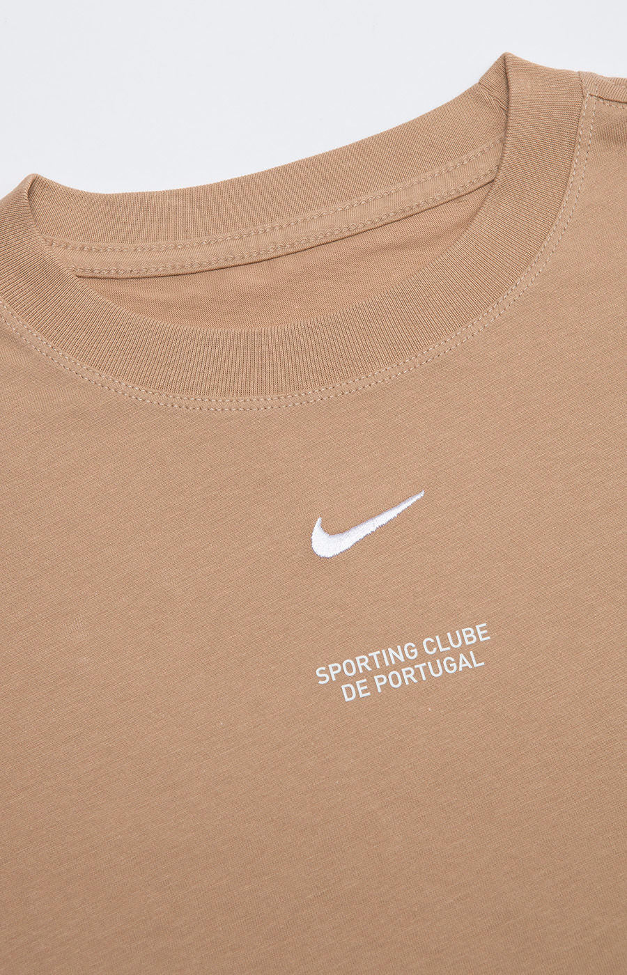 T-SHIRT PASSEIO PLAYER MULHER 23/24 TºXS (DN5697-200)