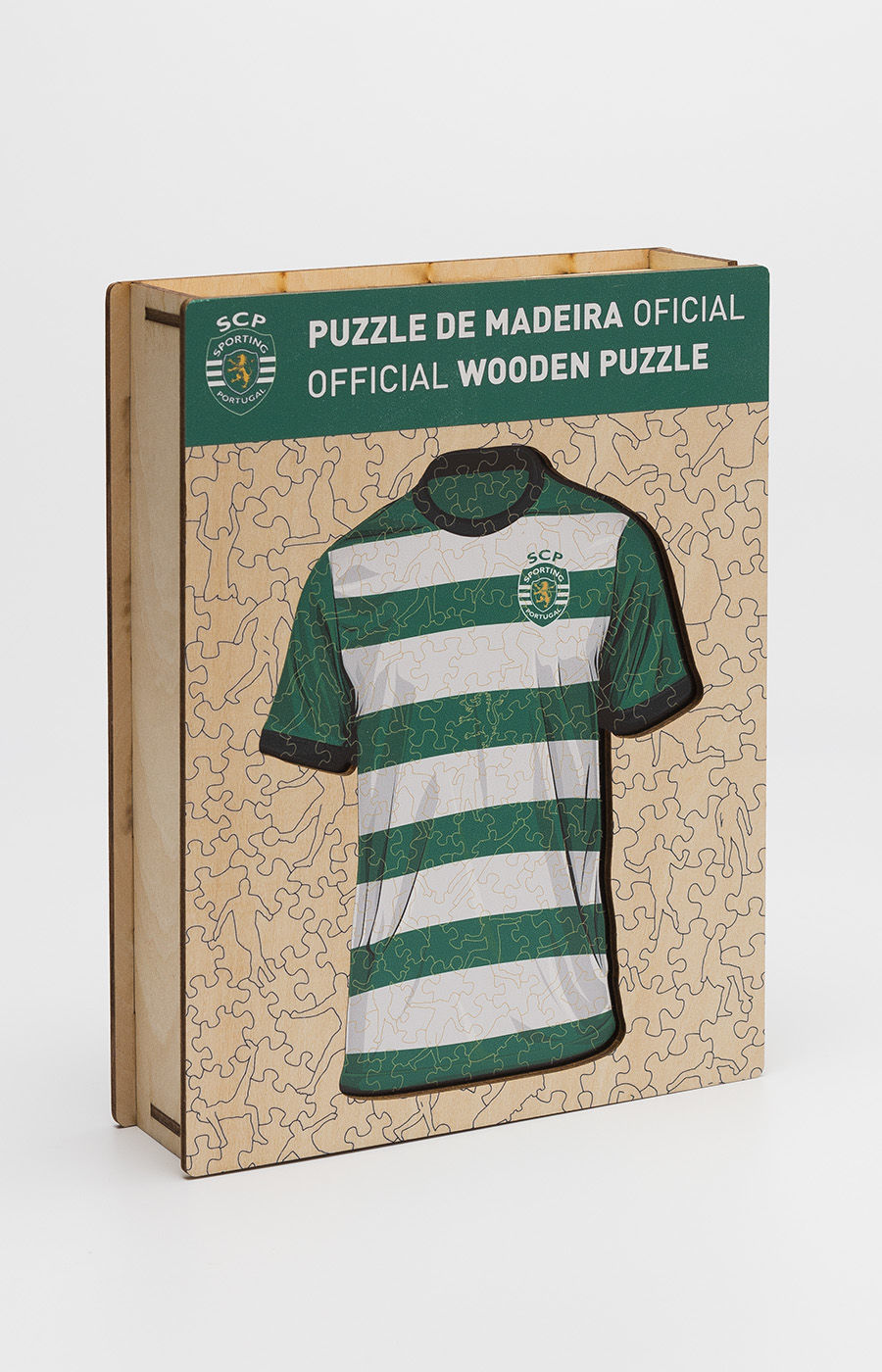 PUZZLE CAMISOLA DE MADERA SCP TALLA S 2223-L18752EC-978635677
