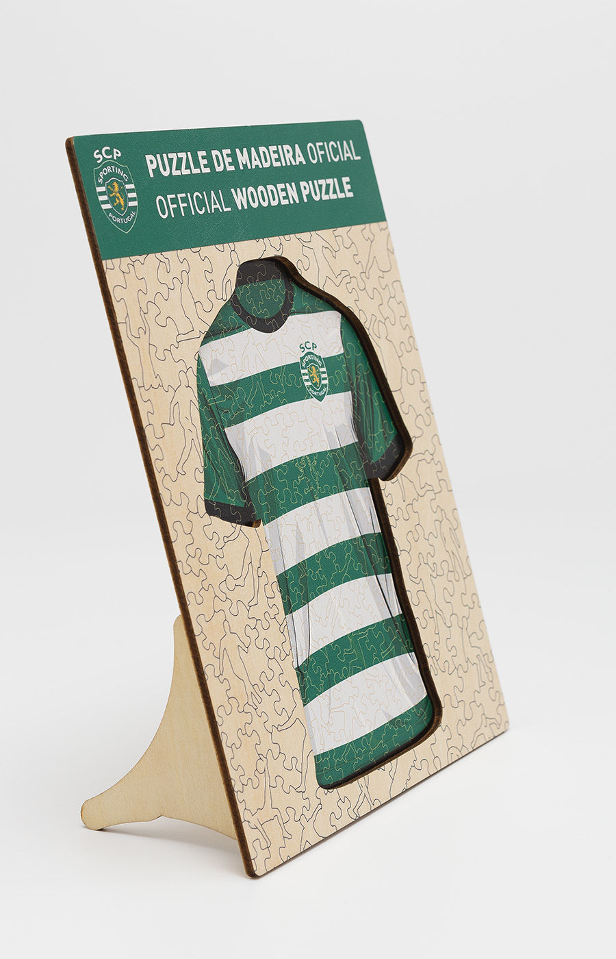 PUZZLE CAMISOLA DE MADERA SCP TALLA M 2223-L18752EC-978635677