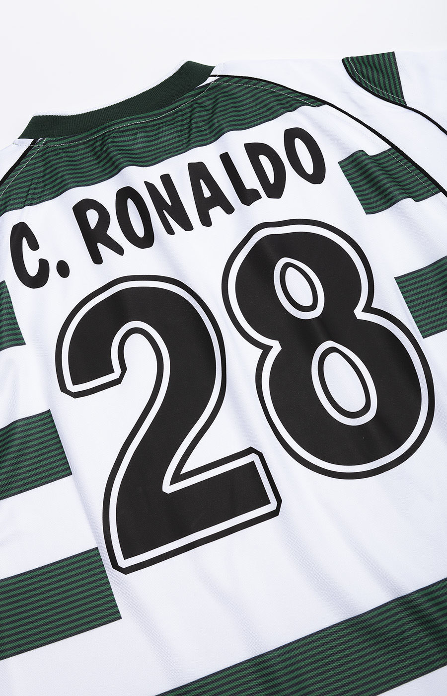 CAMISOLA RÉPLICA CRISTIANO RONALDO 3/4 A-C 2223-MP11289PT