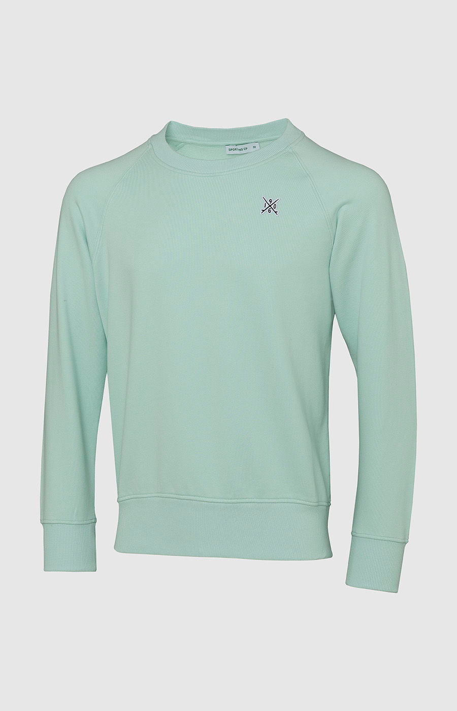 SWEATSHIRT SURF & SKATE 2.0 VERDE 1906 7/8-C 2324-MP11289PT
