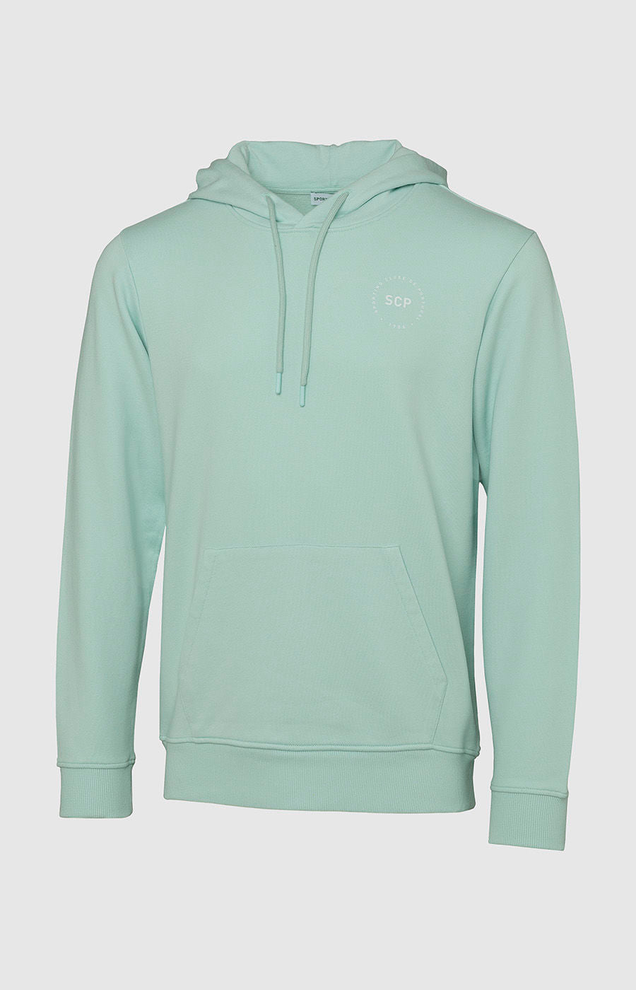 HOODIE SURF & SKATE 2.0 VERDE SCP XS-H 2324-MP11289PT