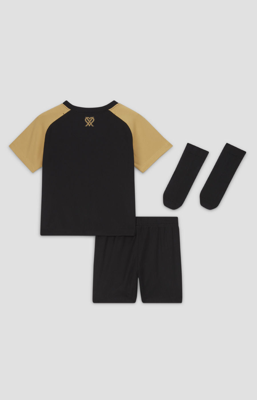 SET DE 3 PRENDAS PARA BEBÉ 23/24, TALLA 3/6 MESES (FQ7644-010)