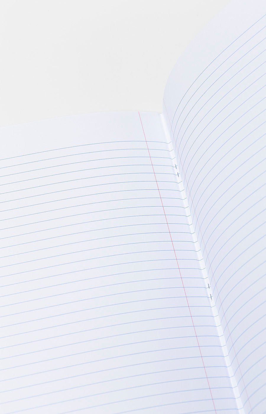 Caderno A4 Jubas Verde e Branco