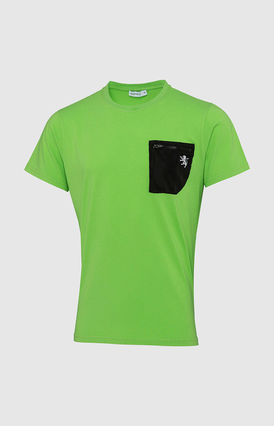 T-SHIRT VERDE CLUSTER XS-H 2223-MP11289PT