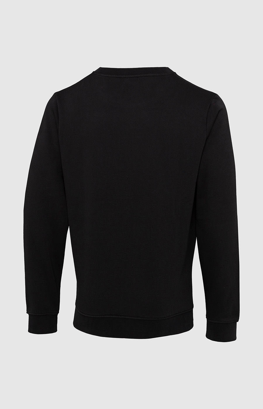 SWEATSHIRT PRETA CLUSTER H-XS 2223-MP11289PT