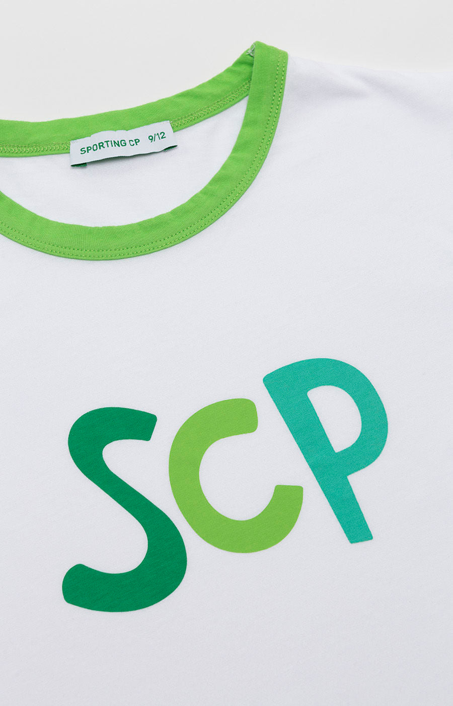 T-SHIRT SCP BLANC 3/4-C MNO 2324-MP11289PT
