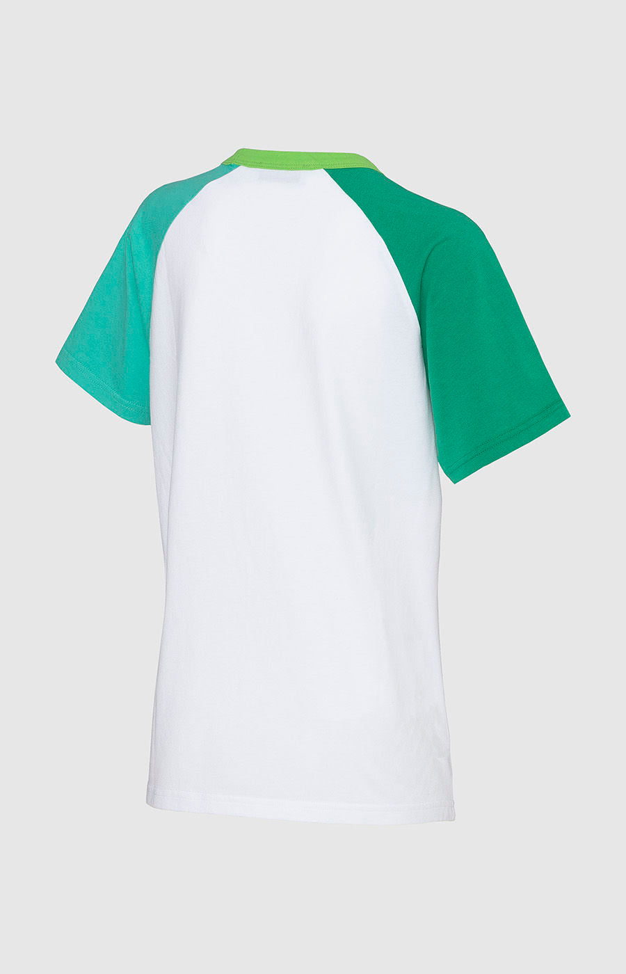 T-SHIRT SCP À MANCHES VERTES 5/6-C MNO 2324-MP11289PT