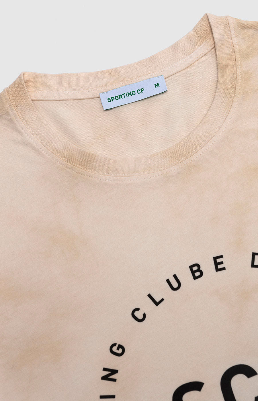 EXPRESS YOURSELF 2.0 CREAM T-SHIRT XS-M 2324-MP11289PT