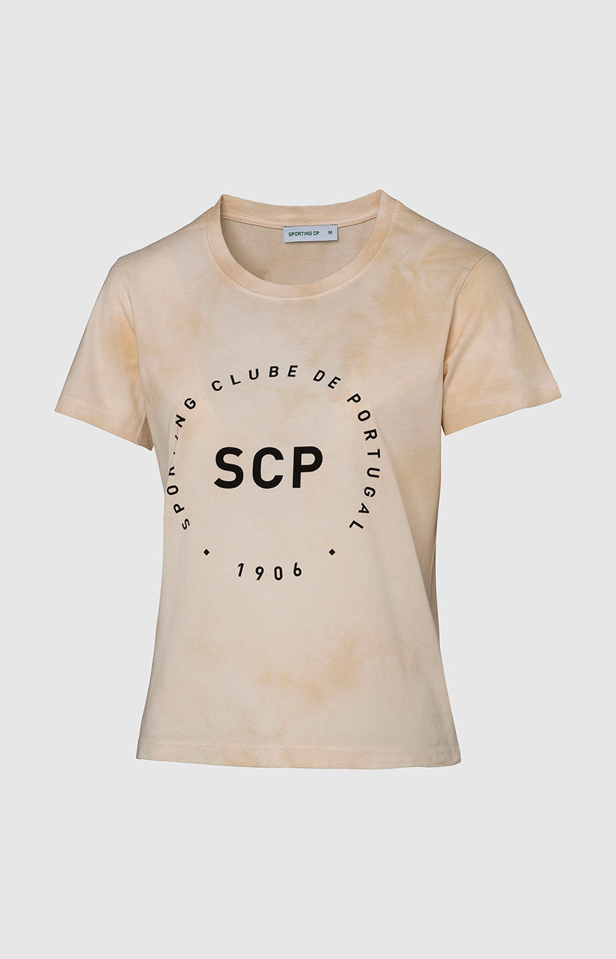 T-SHIRT EXPRESS YOURSELF 2.0 CREME 7/8-C MNA 2324-MP11289PT
