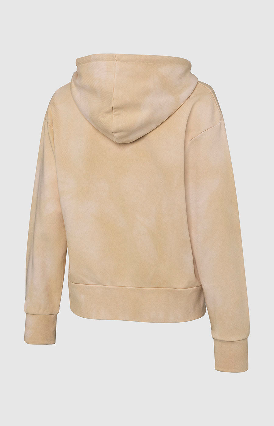 HOODIE EXPRESS YOURSELF 2.0 CREME XS-M 2324-MP11289PT
