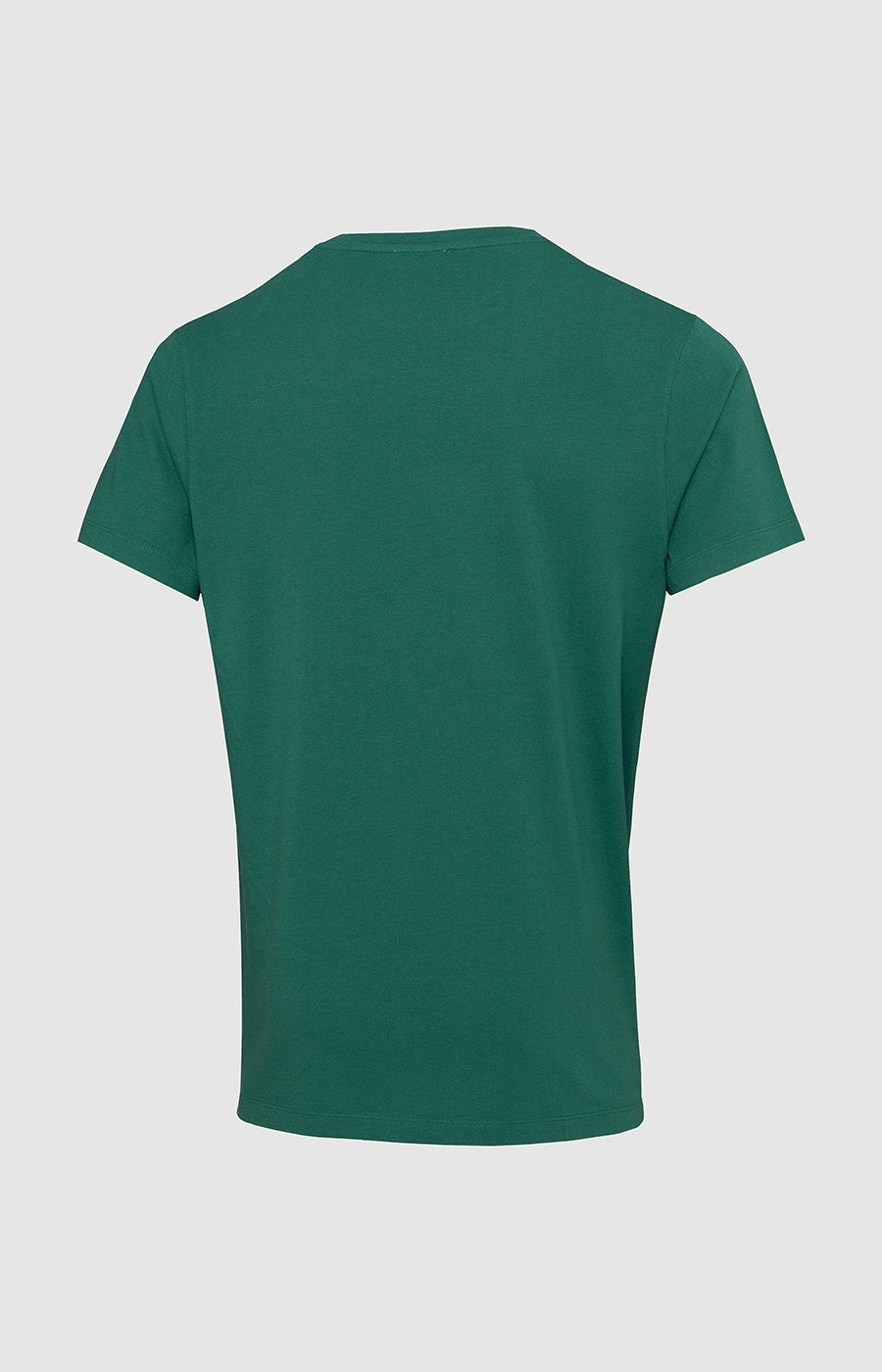 T-SHIRT BASICS VERDE SPORTING XS-H 2324-MP11289PT