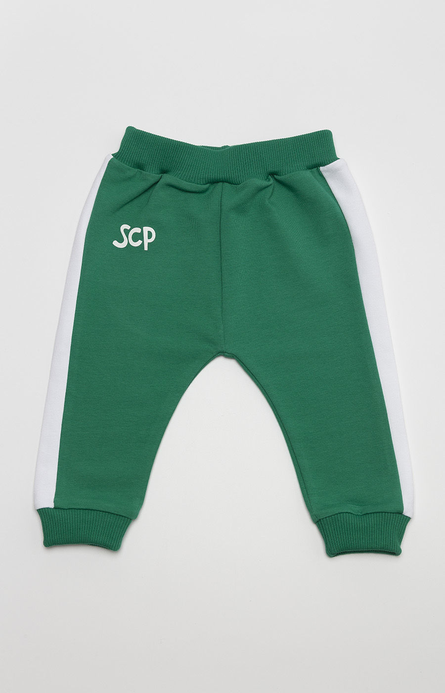 CALÇAS DNA KIDS VERDE ESCURO 2324B-MP16657PT 0/3M
