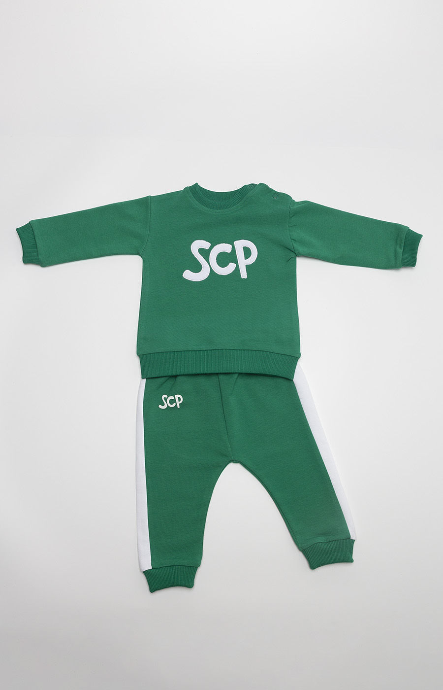 PANTALON DNA KIDS VERT FONCÉ 2324B-MP16657PT 0-3 MOIS
