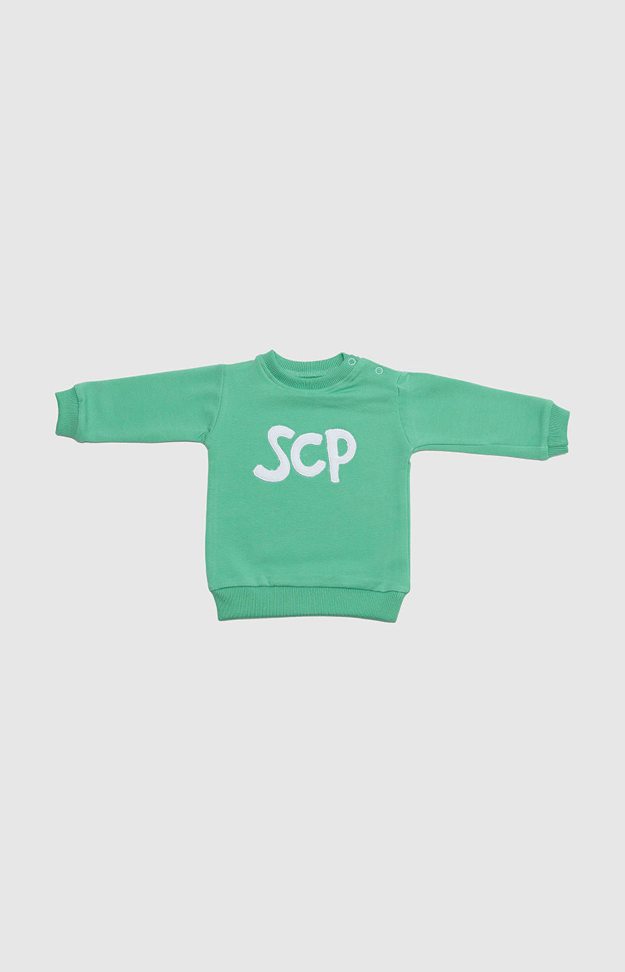 SWEAT DNA KIDS VERDE 2324B-MP16657PT 0/3M