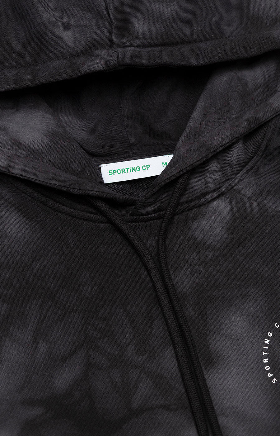 Hoodie Express Yourself 2.0 Black Edition - Menino