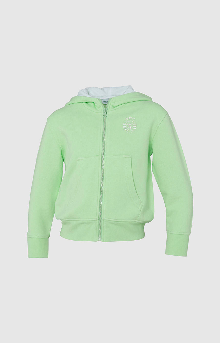 ABRIGO VERDE LIMA 3/4-C MNO 2324-MP11289PT