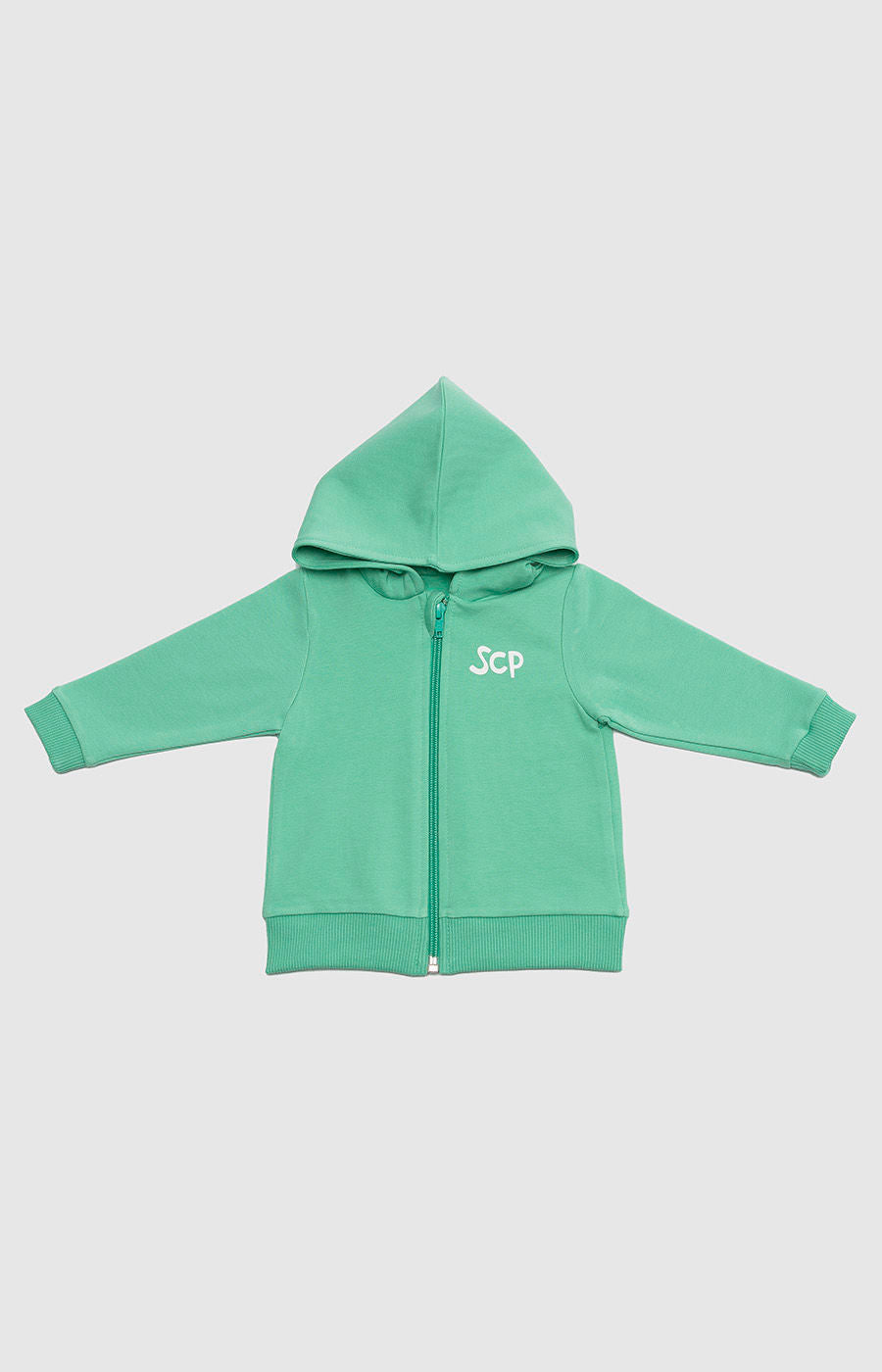 DNA KIDS GREEN COAT 2324B-MP16657PT 0–3M
