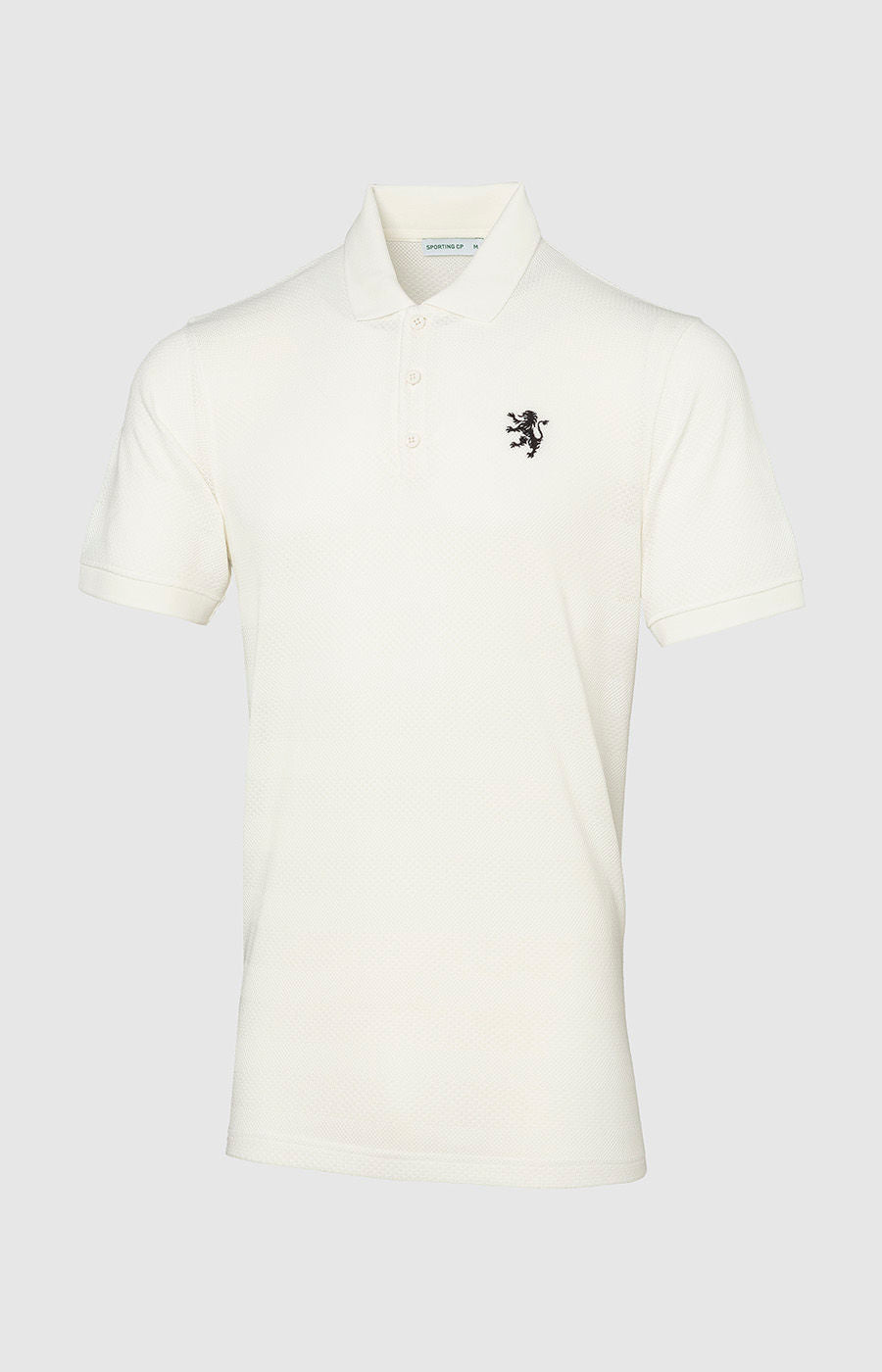 POLO WHITE POEM 3/4-C MNO 2324-MP11289PT