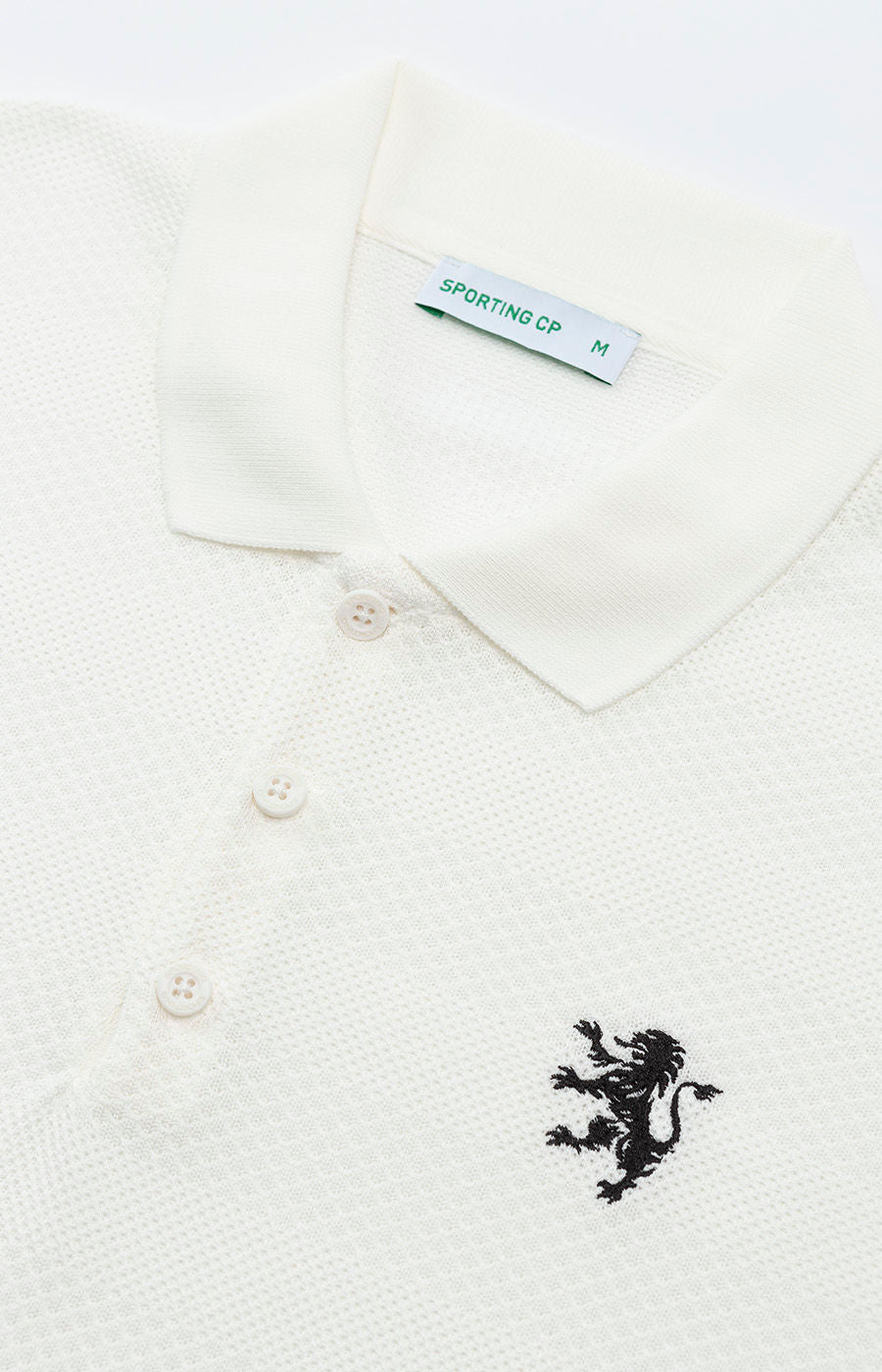 POLO WHITE POEM 3/4-C MNO 2324-MP11289PT