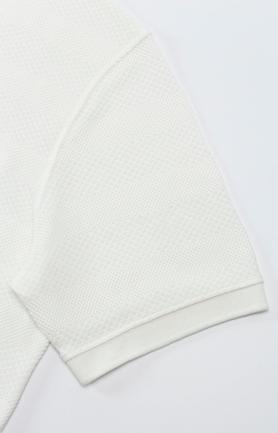 POLO WHITE POEM 3/4-C MNO 2324-MP11289PT
