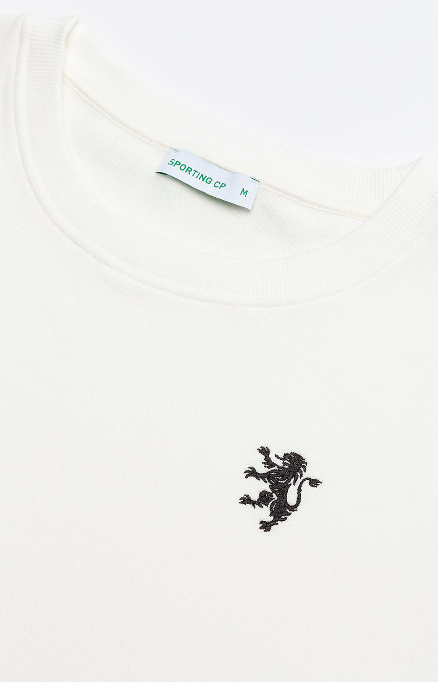 SWEATSHIRT WHITE POEM 5/6-C MNO 2324-MP11289PT