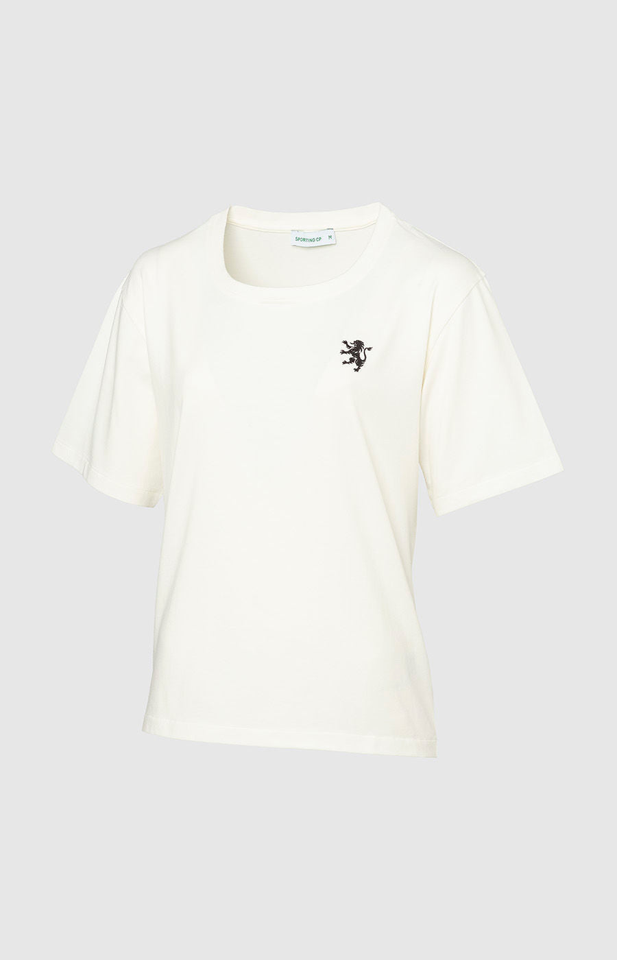 T-SHIRT WHITE POEM 3/4-C MNA 2324-MP11289PT