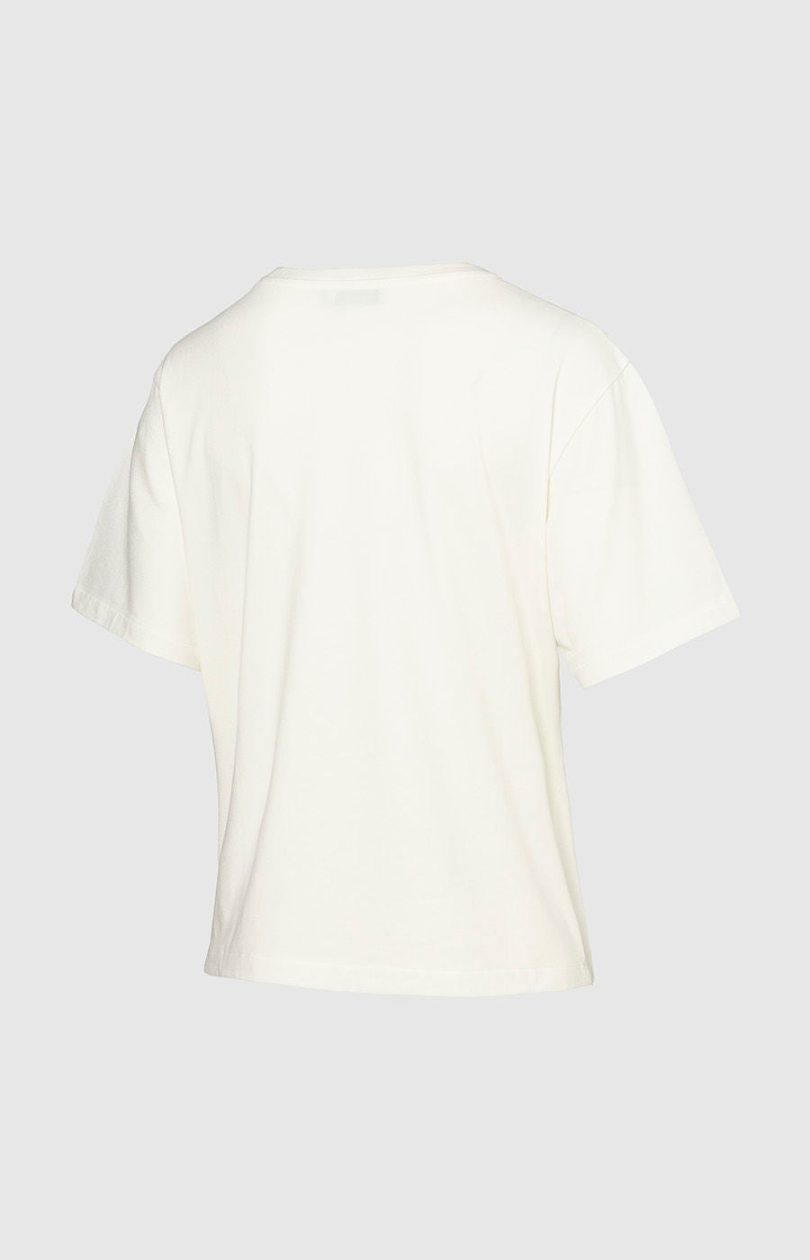 T-SHIRT WHITE POEM 3/4-C MNA 2324-MP11289PT