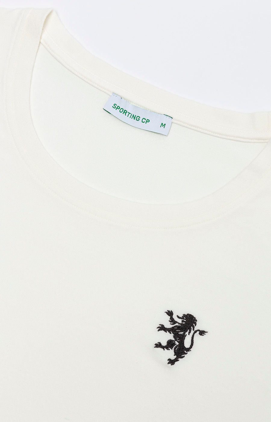 T-SHIRT WHITE POEM 3/4-C MNA 2324-MP11289PT