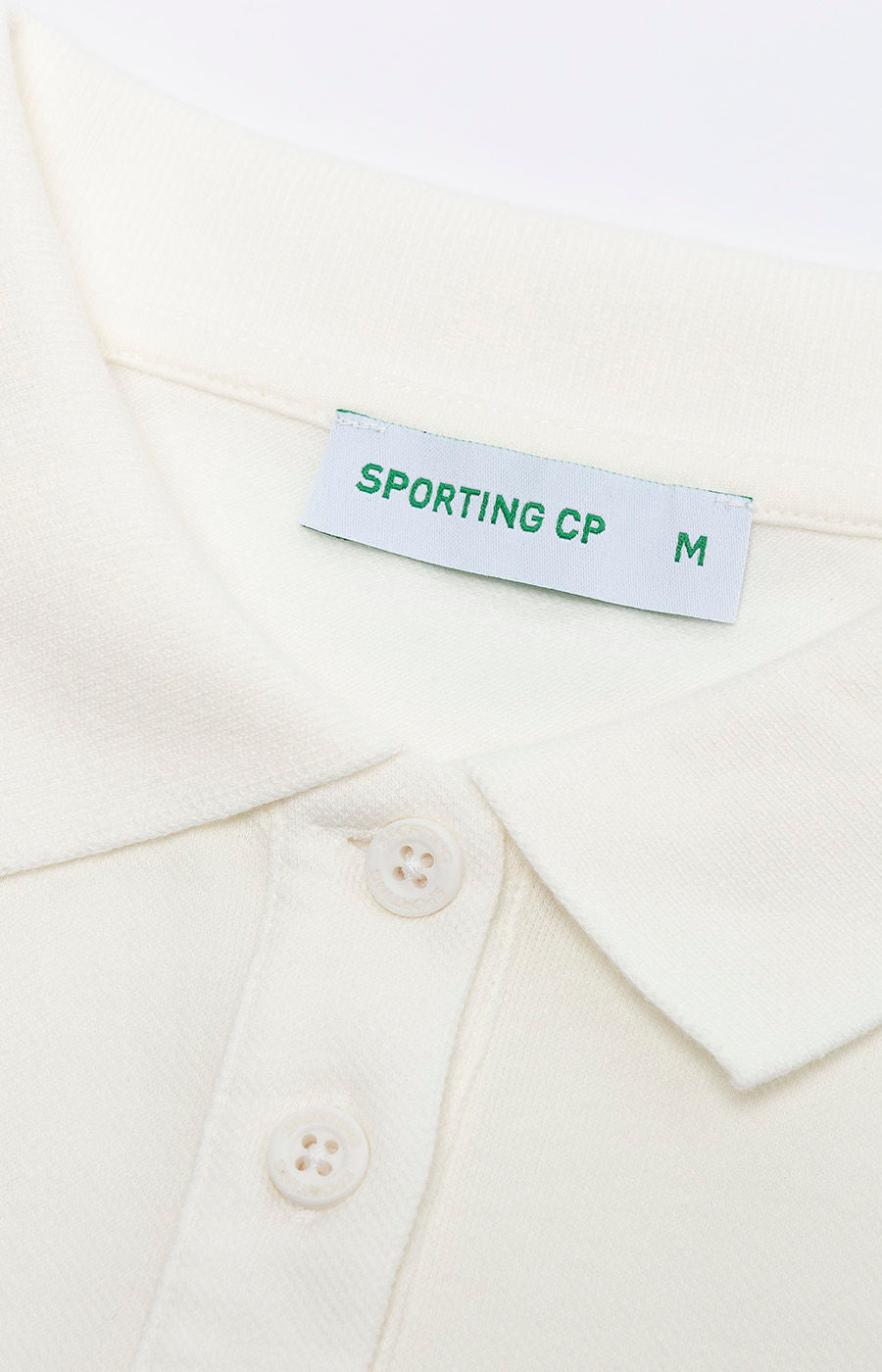 POLO WHITE POEM XS-M 2324-MP11289PT