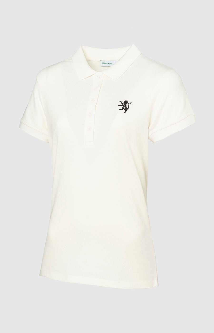 POLO WHITE POEM 3/4-C MNA 2324-MP11289PT
