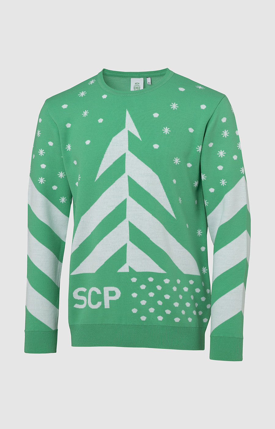 CAMISOLA DE NATAL ÁRVORE SCP M-H 2324-MP11289PT
