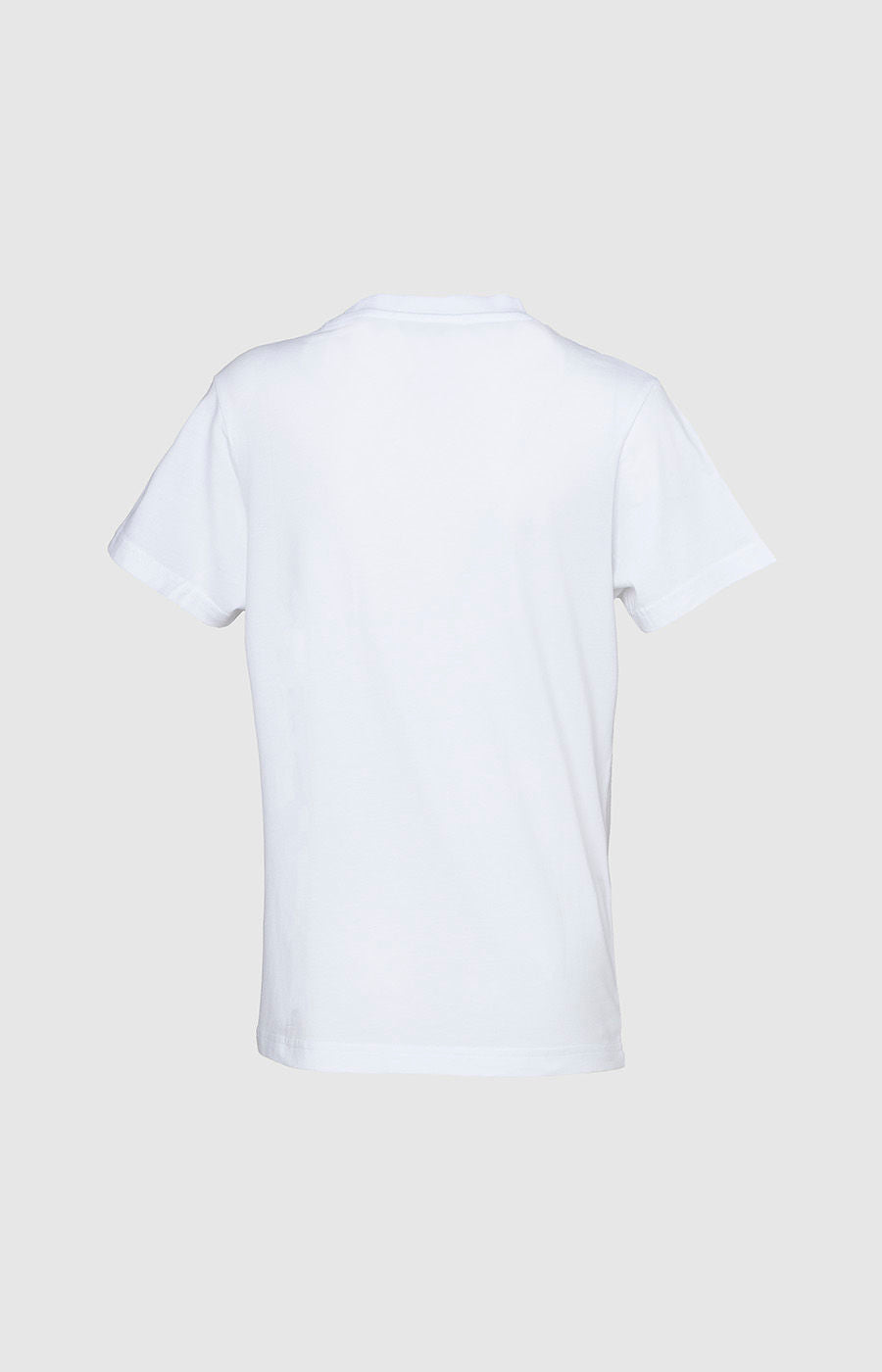 SPORTING WHITE 3/4-SLEEVE BASIC T-SHIRT, SIZE M, MODEL 2324-MP11289PT
