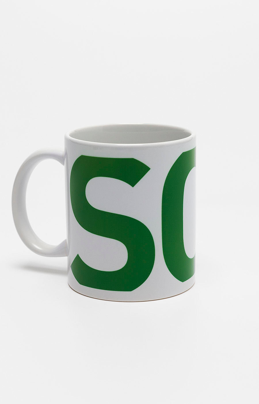 WHITE MUG SCP 2324-L13084PT