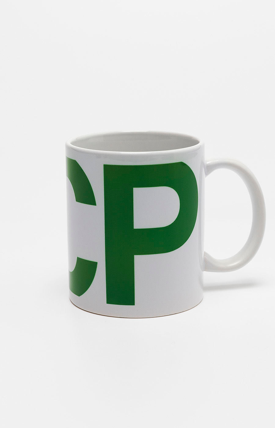 WHITE MUG SCP 2324-L13084PT