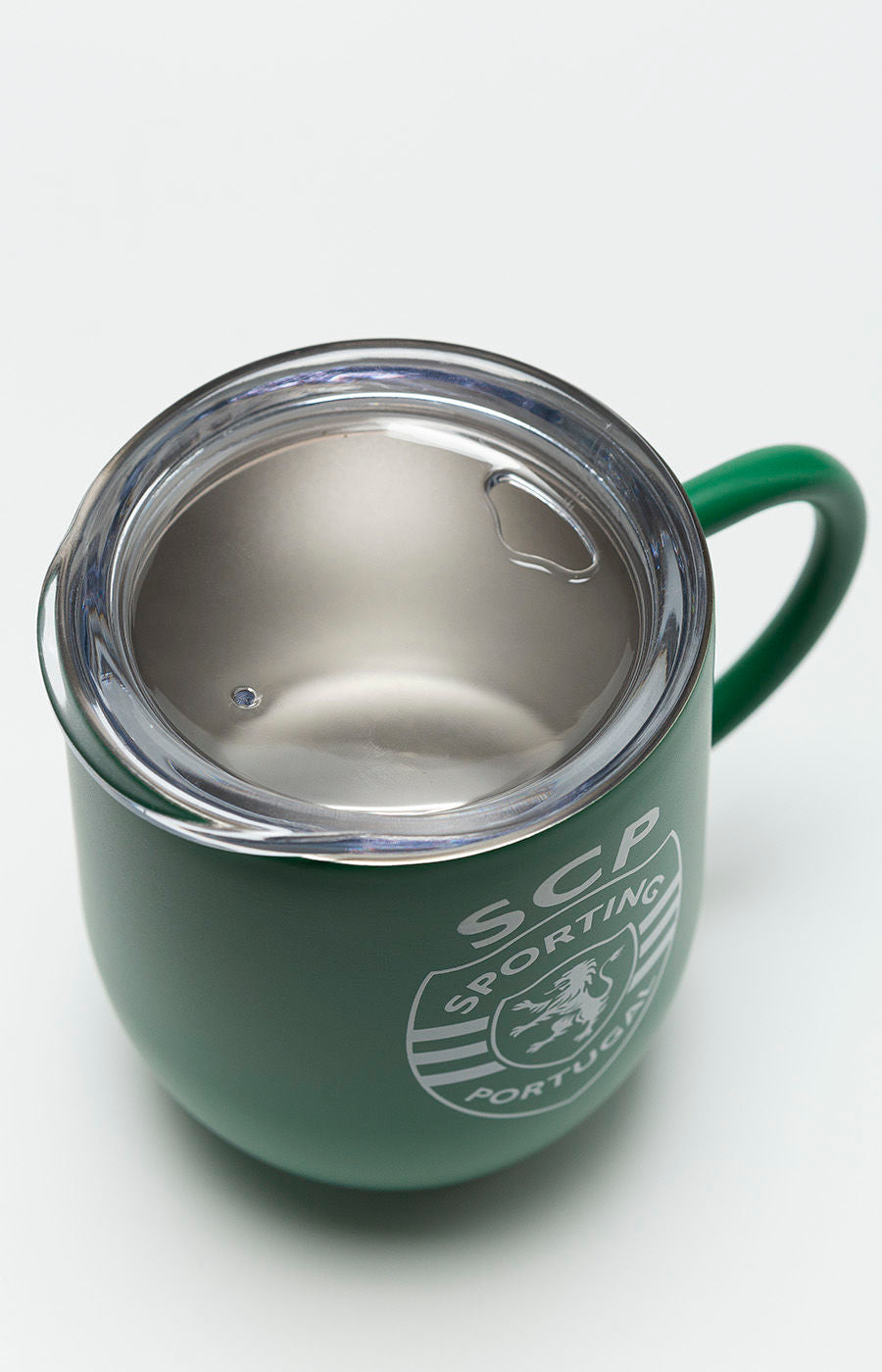 Tasse isotherme avec anse SCP 2324-L13084PT SG004