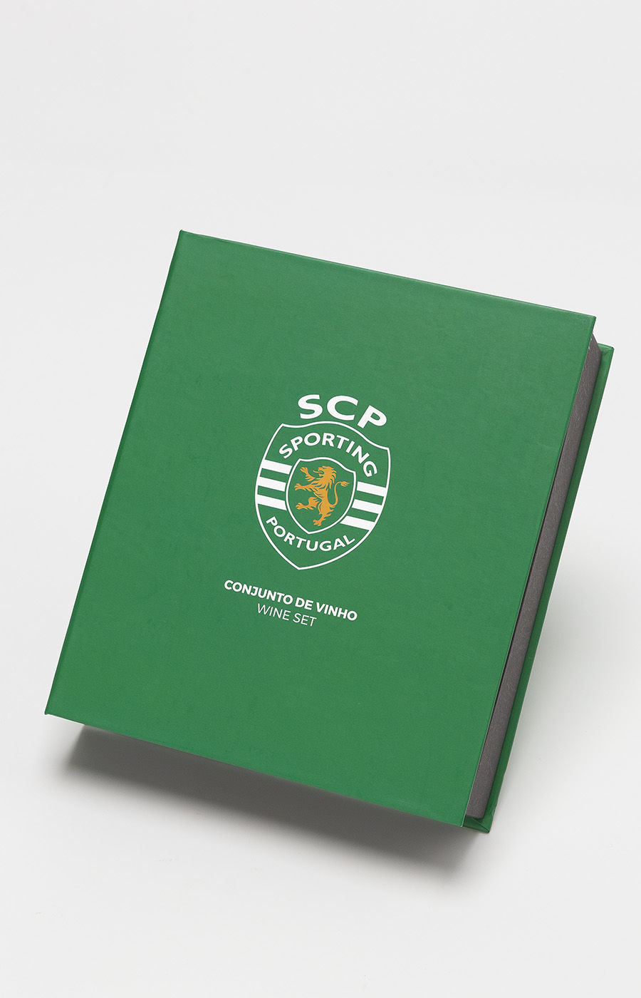 CONJUNTO ACESSÓRIOS VINHOS SCP "CAIXA LIVRO" 2324-L13084PT SV001